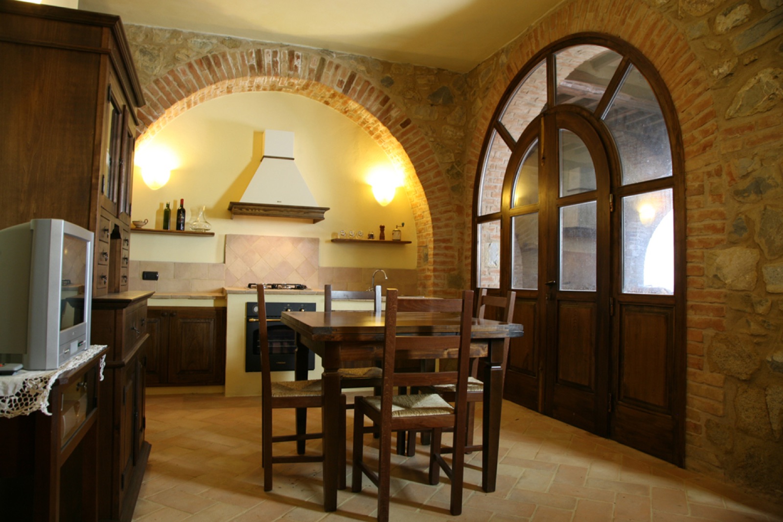Argentario — the living room