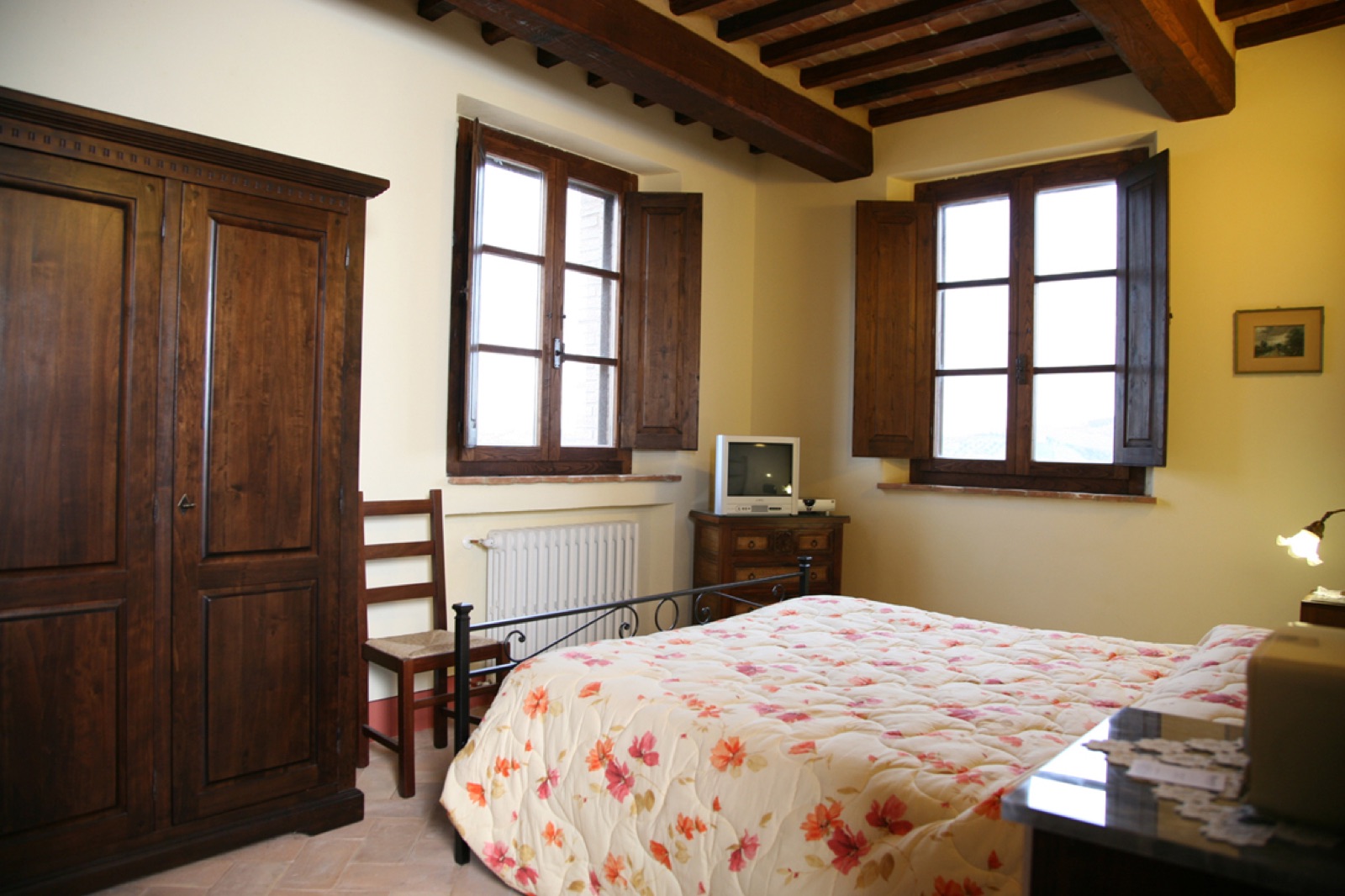 Montecucco — the bedroom